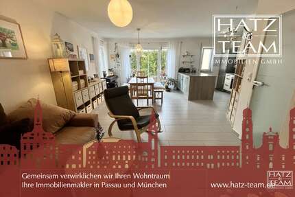 Wohnung zum Kaufen in Neuburg am Inn 395.000 € 117 m² 4 zimmer