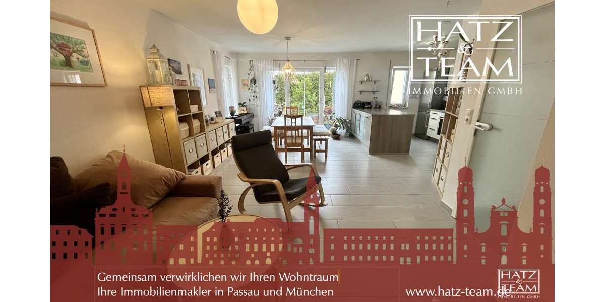 Wohnung zum Kaufen in Neuburg am Inn 395.000 € 117 m² 4 zimmer