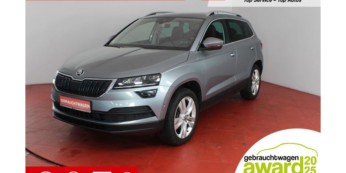 Skoda Karoq 94.432 km 24.949 &euro; Horn-Bad Meinberg 32805