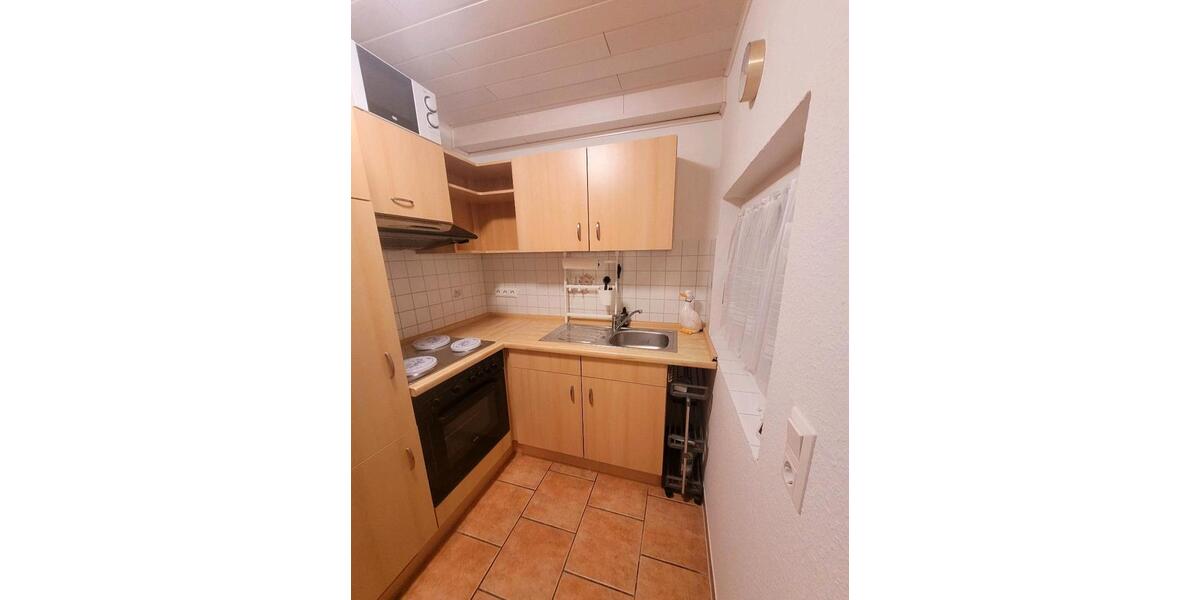 2,5 Zimmer Erdgeschosswohnung in Holtgast 2 zimmer