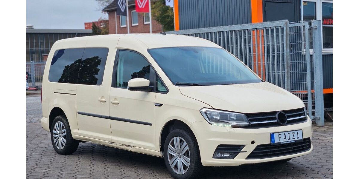 VW Caddy Maxi 335.000 km 6.450 € Hamburg 20539