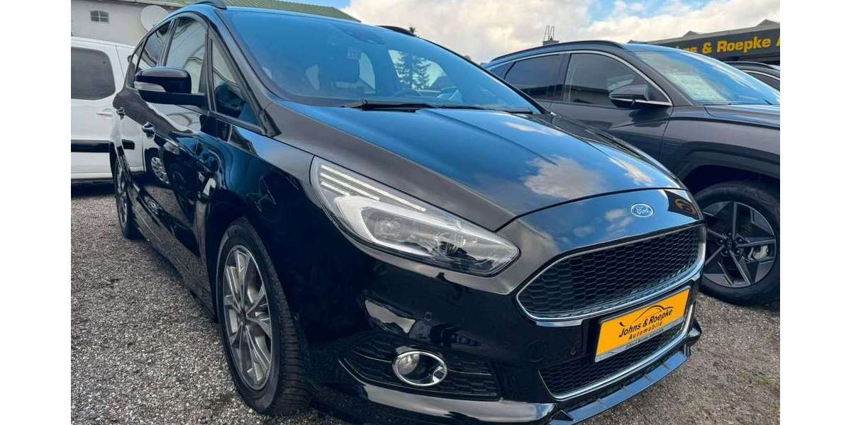 Ford S-Max 81.590 km 21.490 &euro; Schwarzenbek 21493