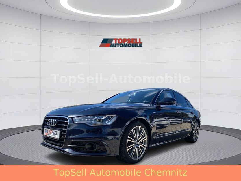 Audi A6 250.000 km 14.444 € Chemnitz 09120