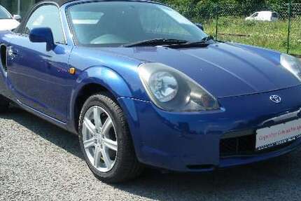 Toyota MR 2 128.300 km 8.890 &euro; Heustreu 97618