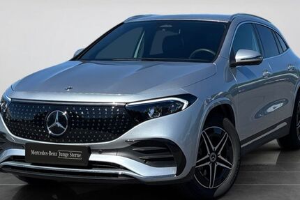 Mercedes-Benz EQA 6.766 km 40.880 &euro; Görlitz 02828