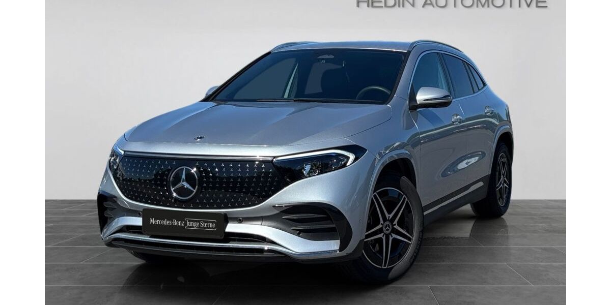 Mercedes-Benz EQA 6.766 km 40.880 &euro; Görlitz 02828