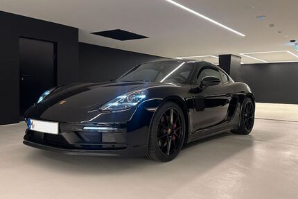 Porsche Cayman 3.530 km 95.000 &euro; München 81675