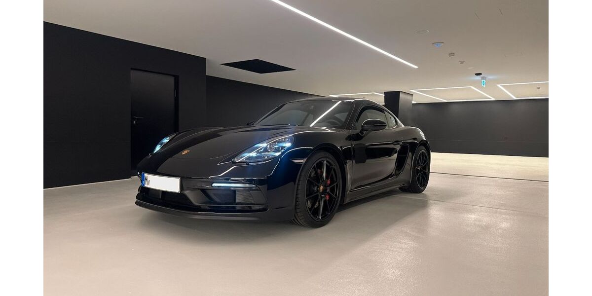 Porsche Cayman 3.530 km 95.000 &euro; München 81675