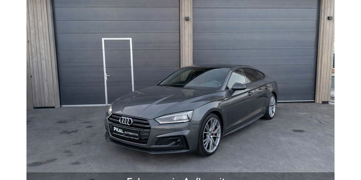Audi S5 48.635 km 43.900 &euro; Wegscheid 94110