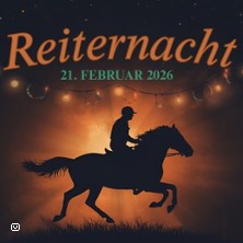 1. Reiternacht Norderstedt 21.02.2026 ALPtraum Discothek