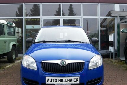 Skoda Fabia 109.500 km 3.666 € Fürstenfeldbruck 82256