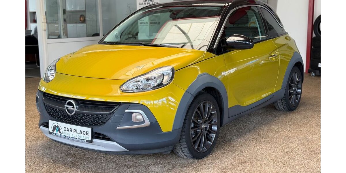 Opel Adam 67.400 km 8.599 &euro; Elmenhorst 18107