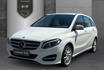 Mercedes B 220