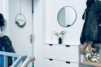 Moderne Dachgeschosswohnung ohne Provision 3.5 zimmer