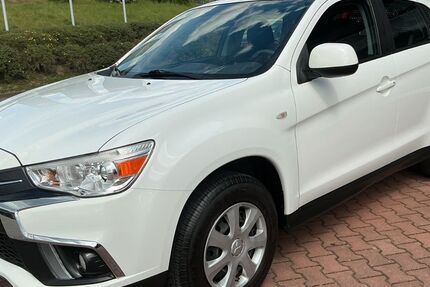 Mitsubishi ASX 106.511 km 11.890 &euro; Burglengenfeld 93133