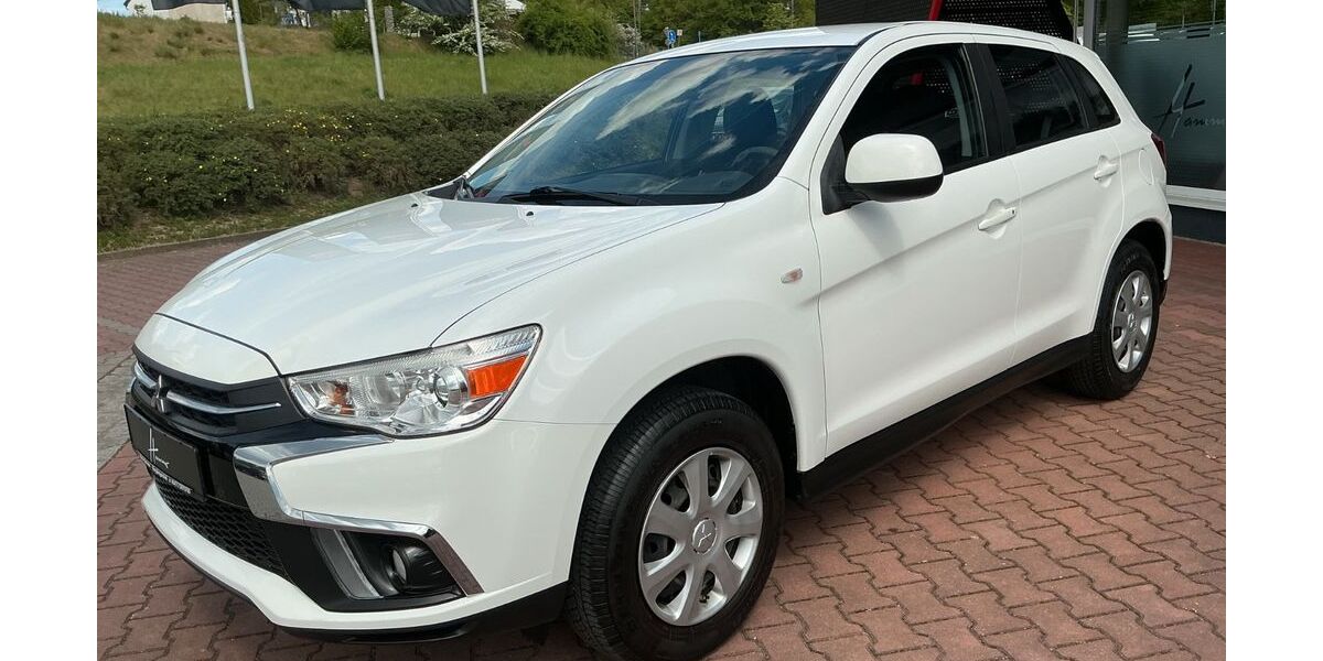 Mitsubishi ASX 106.511 km 11.890 &euro; Burglengenfeld 93133
