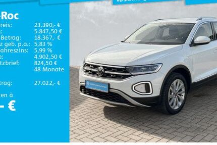 VW T-Roc 41.394 km 23.390 &euro; Hannover 30655