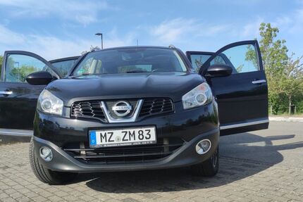 Nissan Qashqai+2 220.000 km 8.000 &euro; Sprendlingen 55576