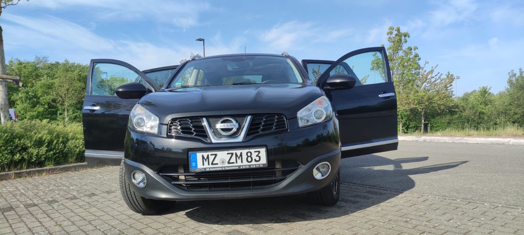 Nissan Qashqai+2 220.000 km 8.000 &euro; Sprendlingen 55576