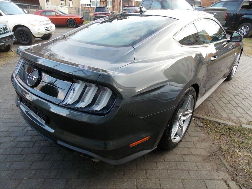 Mustang