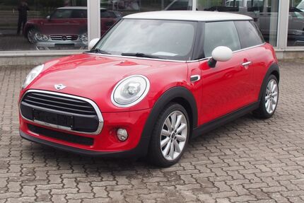 Mini Cooper 48.090 km 13.998 &euro; Pampow 19075