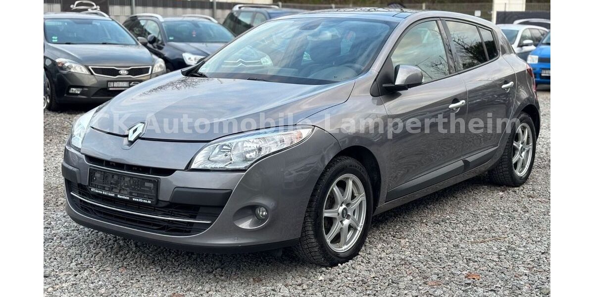 Renault Megane 240.000 km 3.200 &euro; Lampertheim 68623