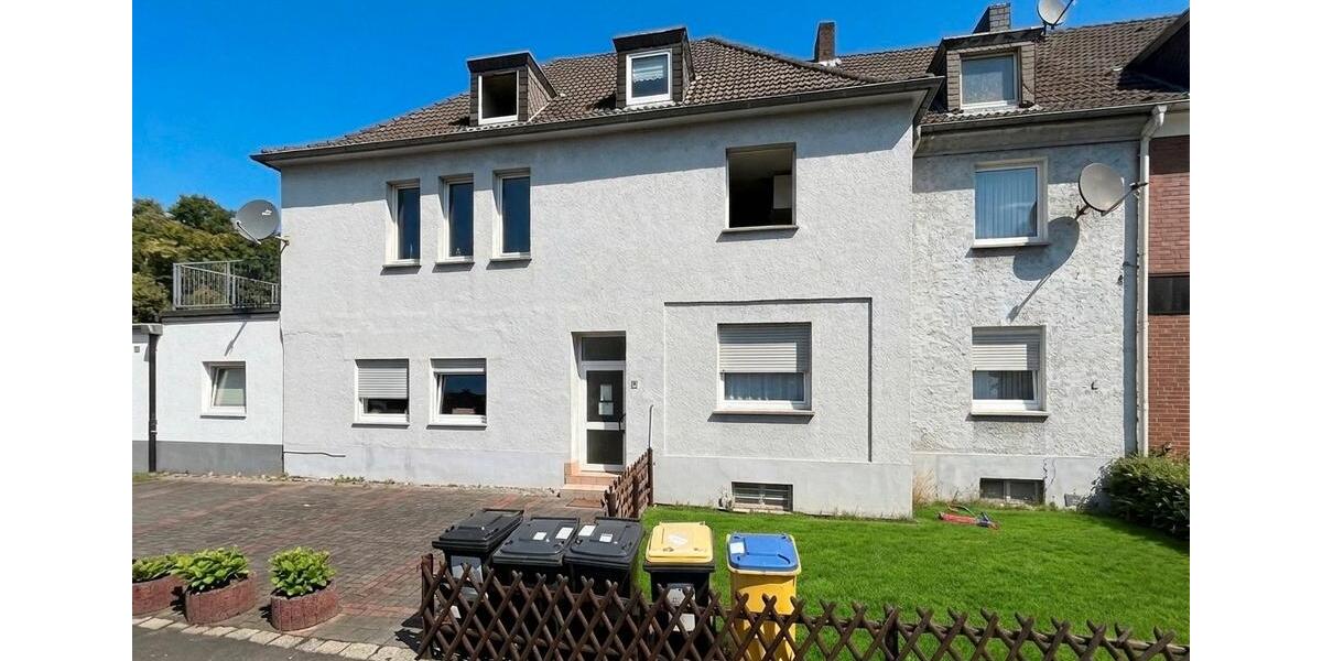 Dachgeschoßwohnung Dortmund Scharnhorst - 2 Zimmer, 36 m&sup2;, 540&euro; | Angebot:26311885