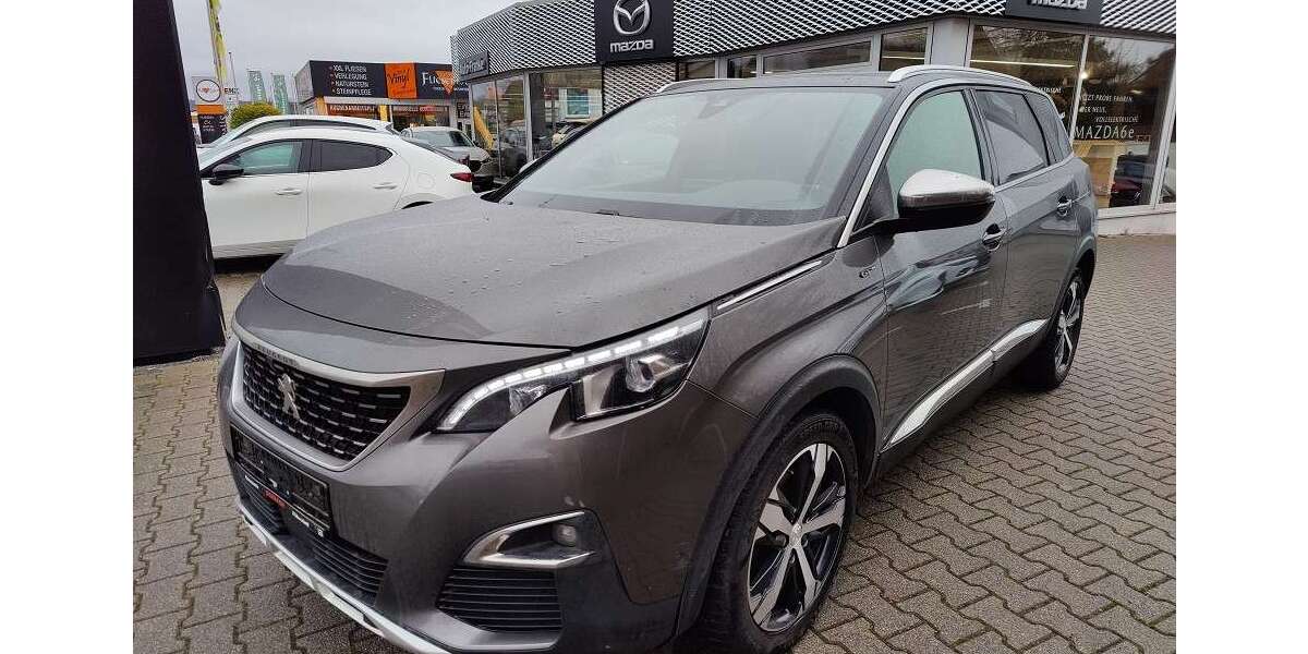 Peugeot 5008 258.000 km 11.990 &euro; Vaihingen 71665