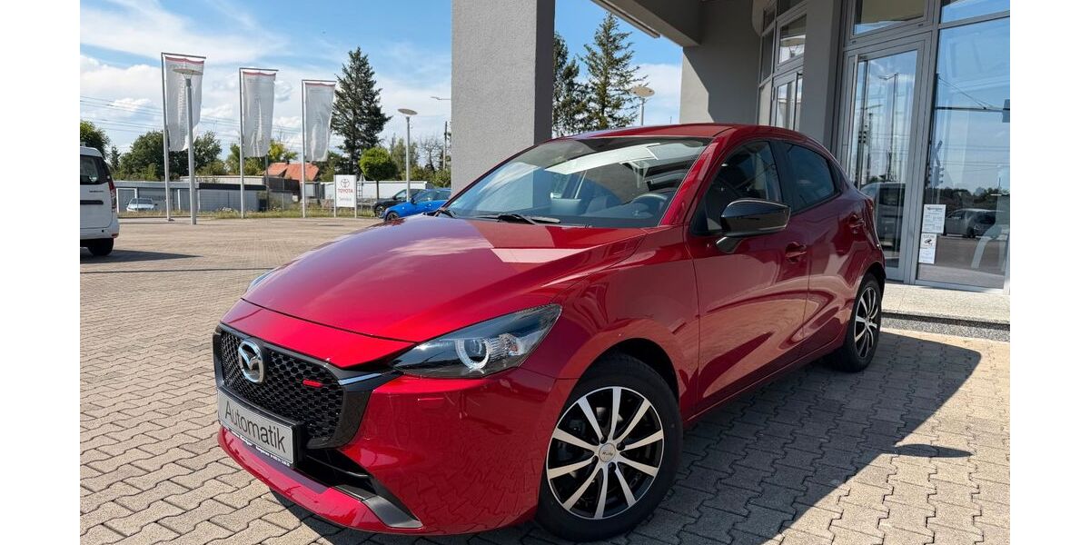 Mazda 2 12.550 km 19.399 &euro; Königsbrunn / Augsburg 86343