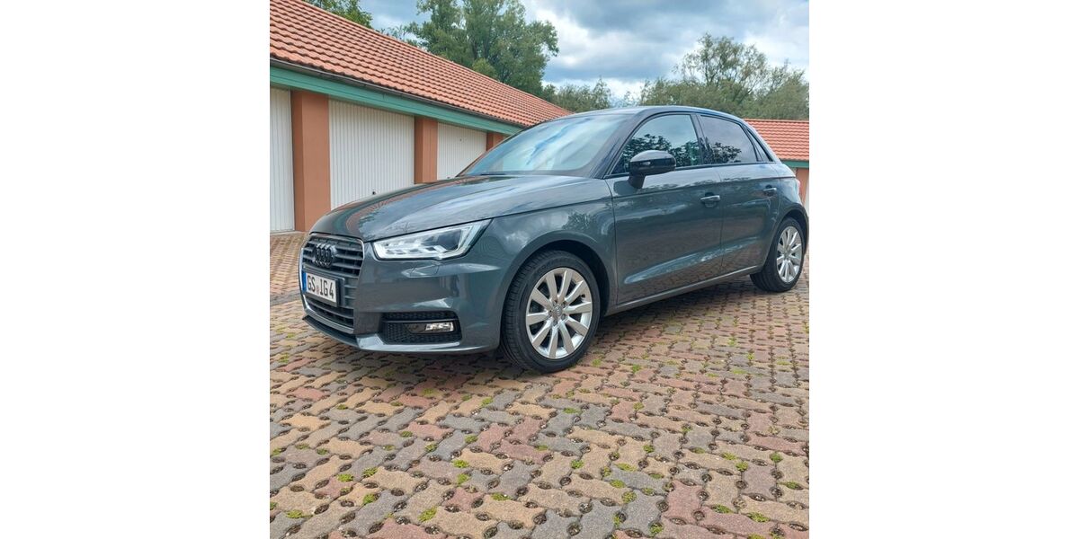 Audi A1 80.000 km 11.400 &euro; Goslar 38644