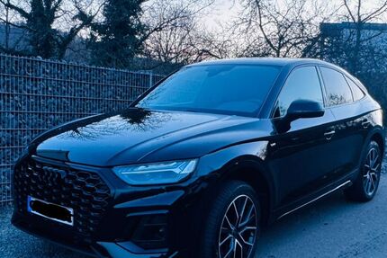 Audi Q5 55.000 km 51.000 &euro; Heimbach 52396