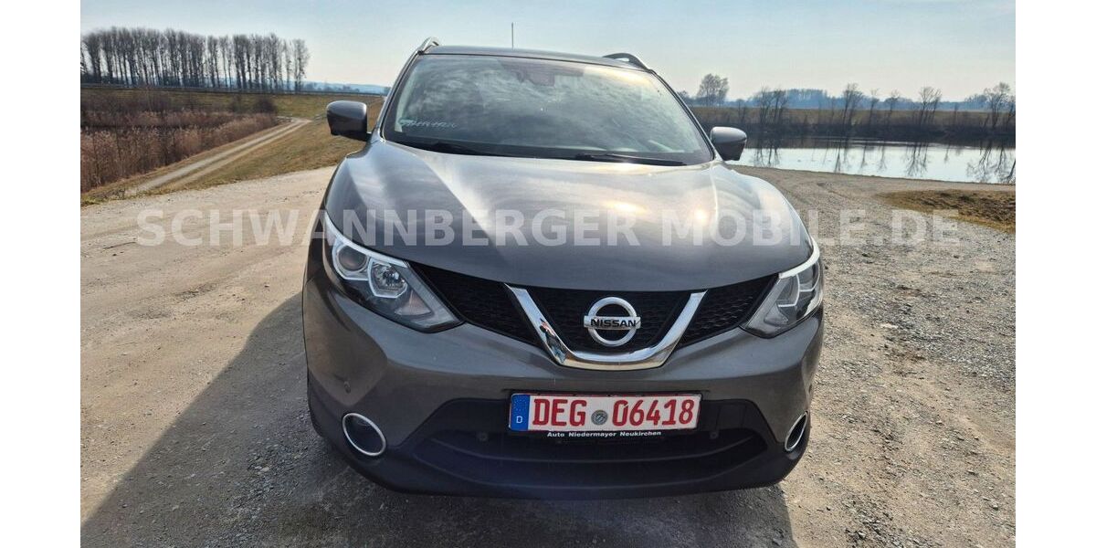 Nissan Qashqai 104.000 km 9.999 &euro; Deggendorf 94469