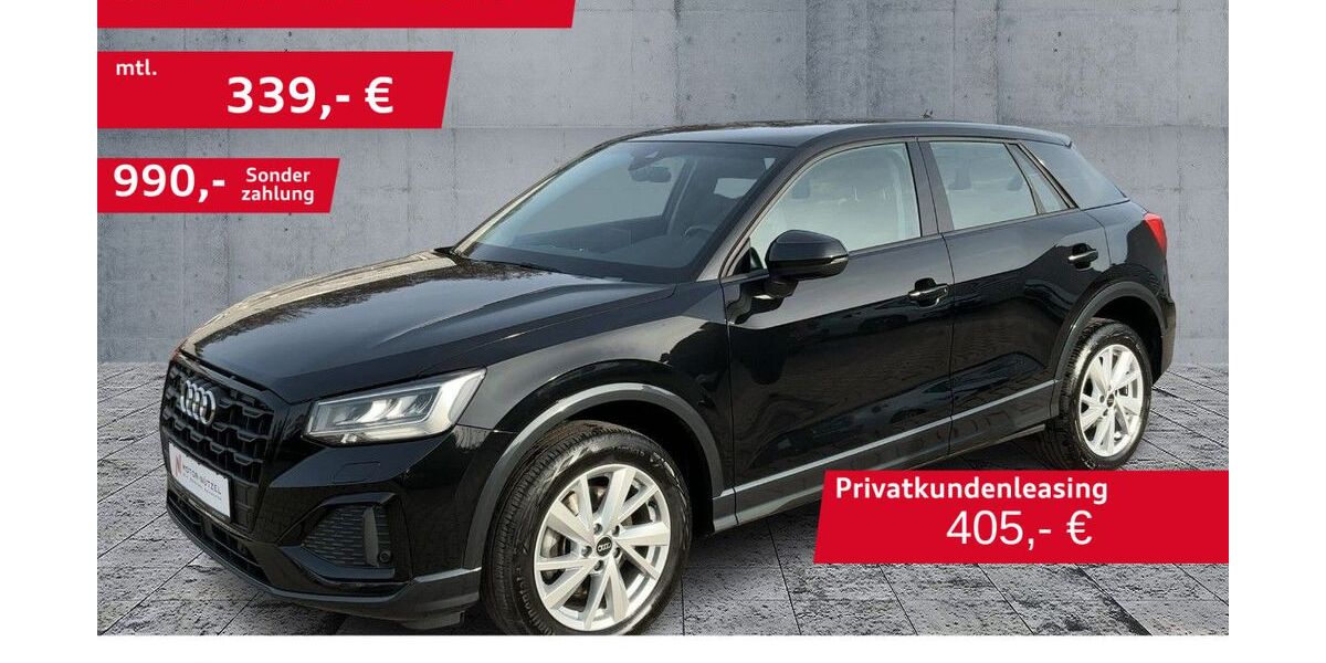 Audi Q2 66.252 km 26.390 &euro; Kulmbach 95326