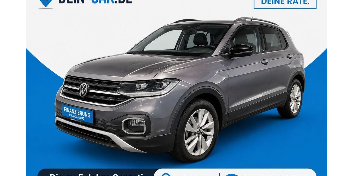 VW T-Cross 9.999 km 23.990 &euro; Wismar 23970