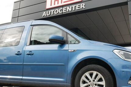 VW Caddy 104.883 km 15.990 &euro; Chemnitz 09114
