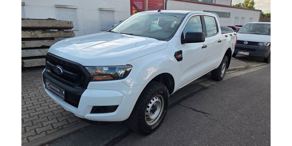 Ford Ranger 40.750 km 18.500 &euro; Riesa 01591