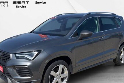 Seat Ateca 75.555 km 24.450 &euro; Gunzenhausen 91710