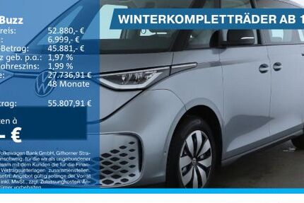 VW ID. Buzz 27.343 km 52.880 &euro; Recklinghausen 45663