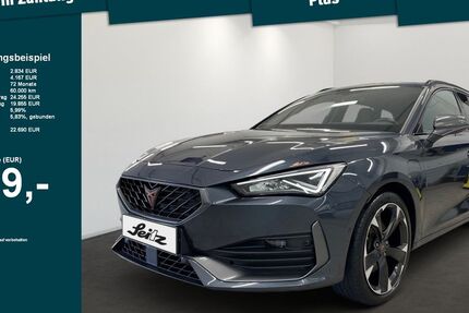 Cupra Leon 63.875 km 22.310 &euro; Memmingen 87700