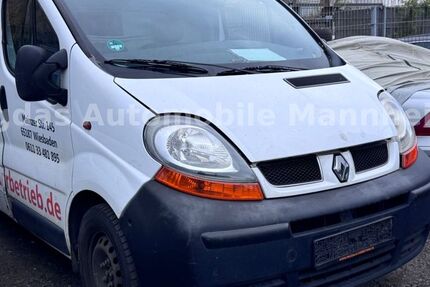 Renault Trafic 310.000 km 899 &euro; Mannheim 68169