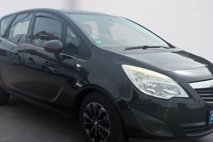 Opel Meriva 123.323 km 4.999 &euro; Olpe 57462