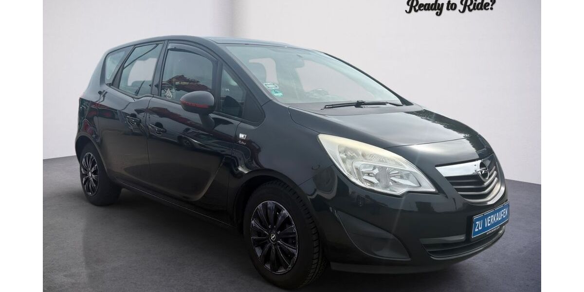 Opel Meriva 123.323 km 4.999 &euro; Olpe 57462