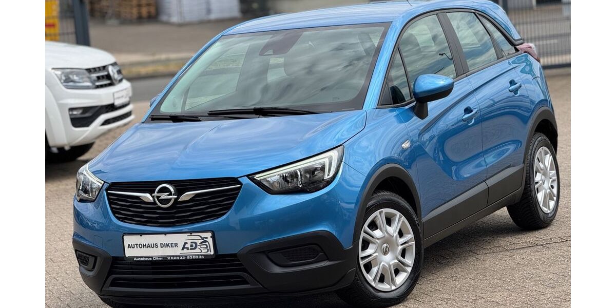 Opel Crossland (X) 34.411 km 10.399 &euro; Hückelhoven 41836