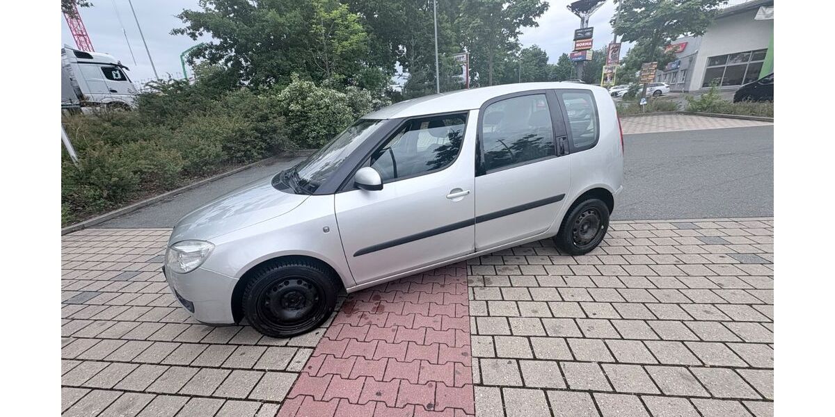 Skoda Roomster 190.000 km 2.800 &euro; Nürnberg 90443