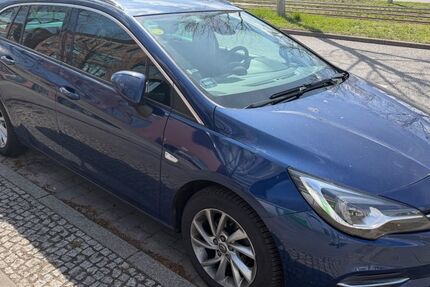 Opel Astra 92.000 km 14.500 &euro; Berlin 12487