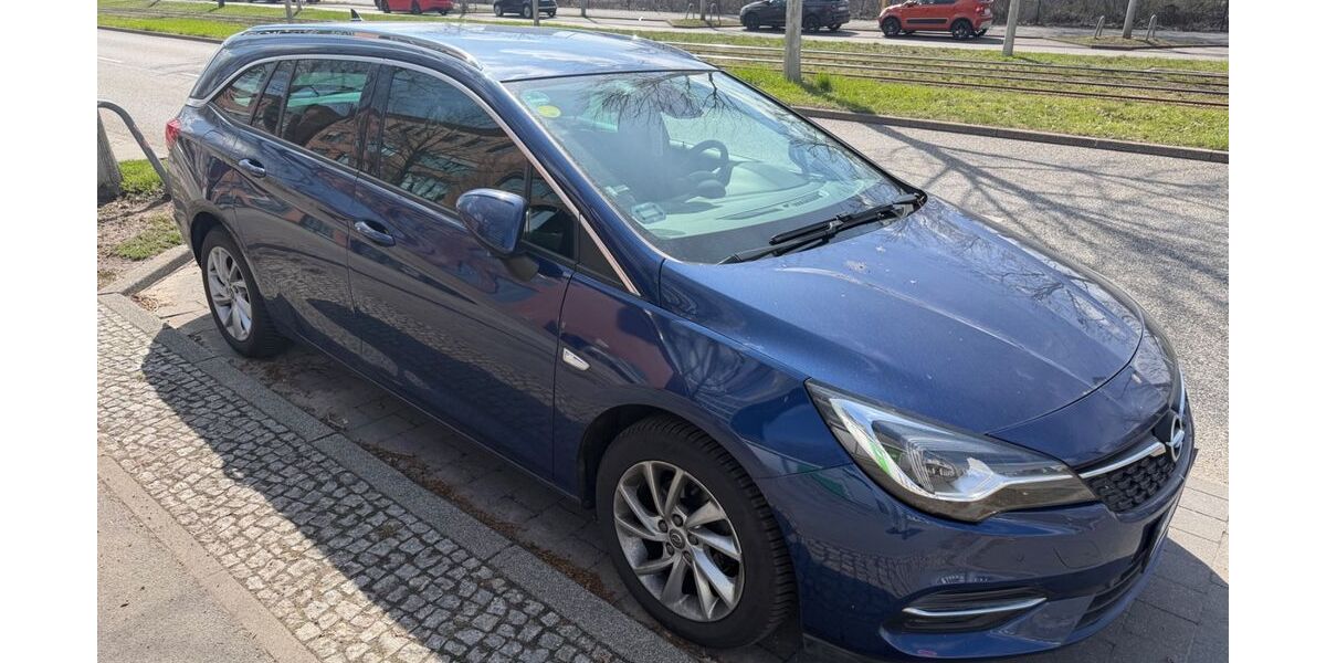 Opel Astra 92.000 km 14.500 &euro; Berlin 12487