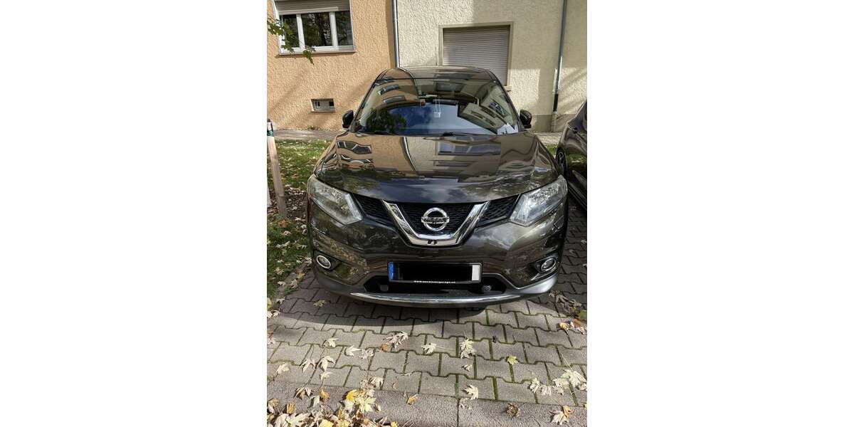 Nissan X-Trail 89.123 km 13.500 &euro; Pforzheim, Stadt 75177