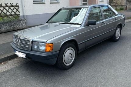 Mercedes 190