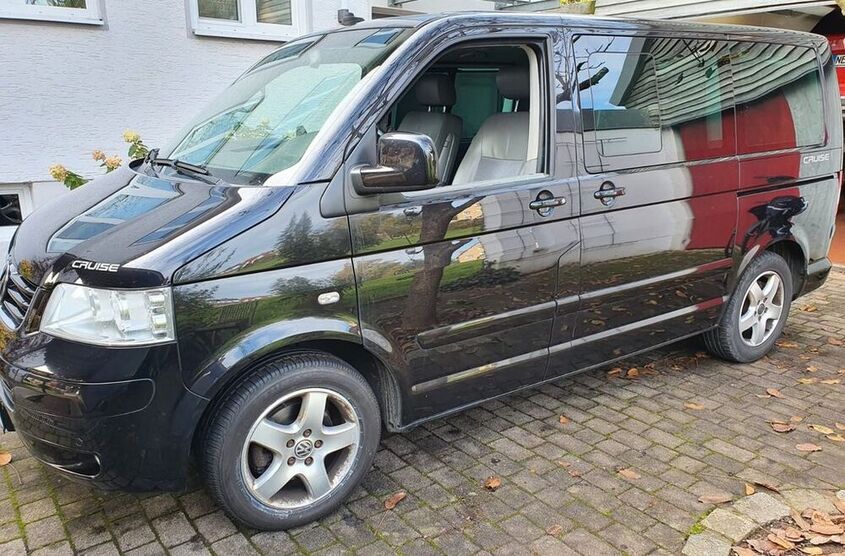 T5 Multivan