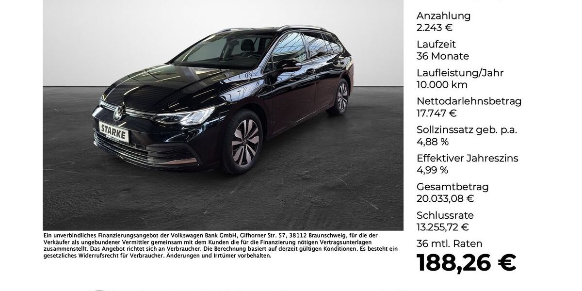 VW Golf 95.551 km 19.990 &euro; Osnabrück 49078